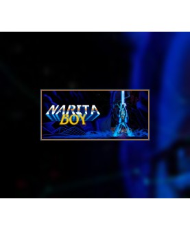 Narita Boy Region: ARGENTINA XBOX One Xbox One Key 